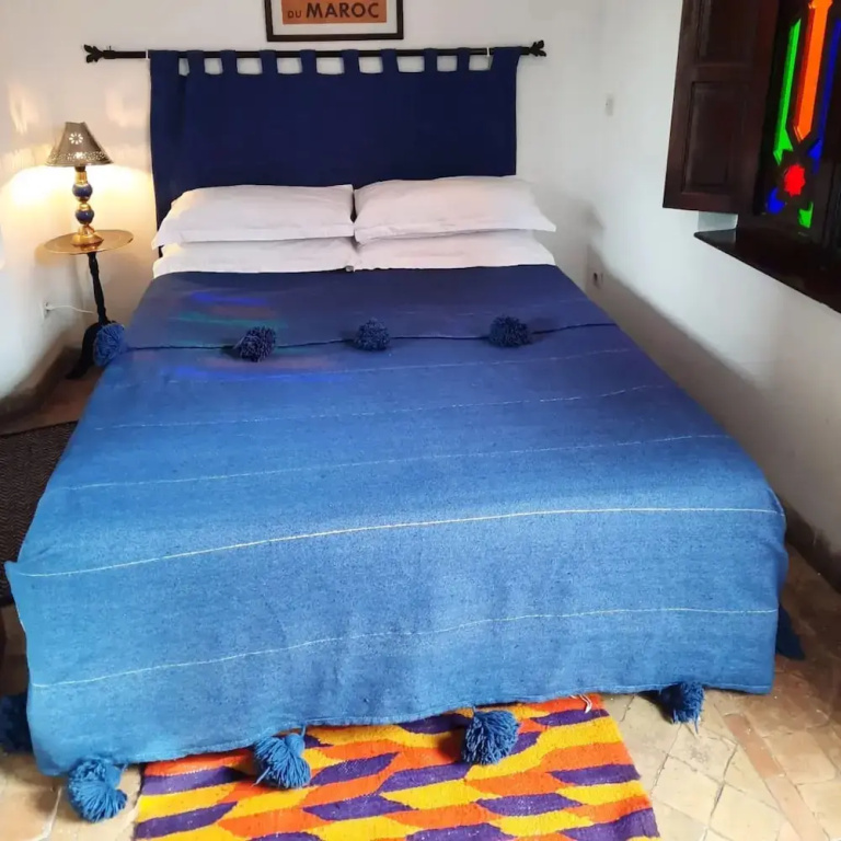 Riad Aubrac - Chambres