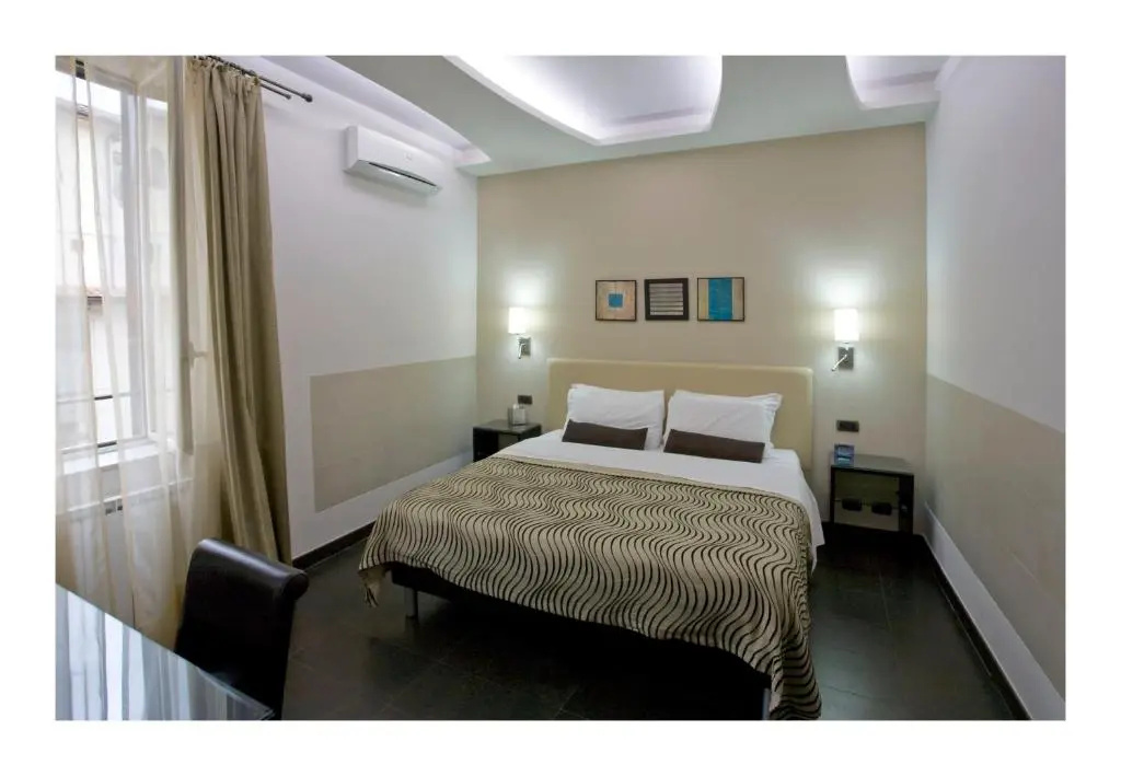 Superior Double room (full double bed)