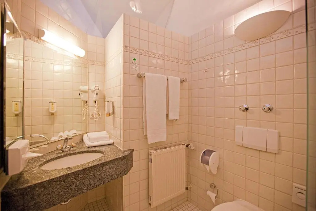 Hotel Alter Wirt - Chambres