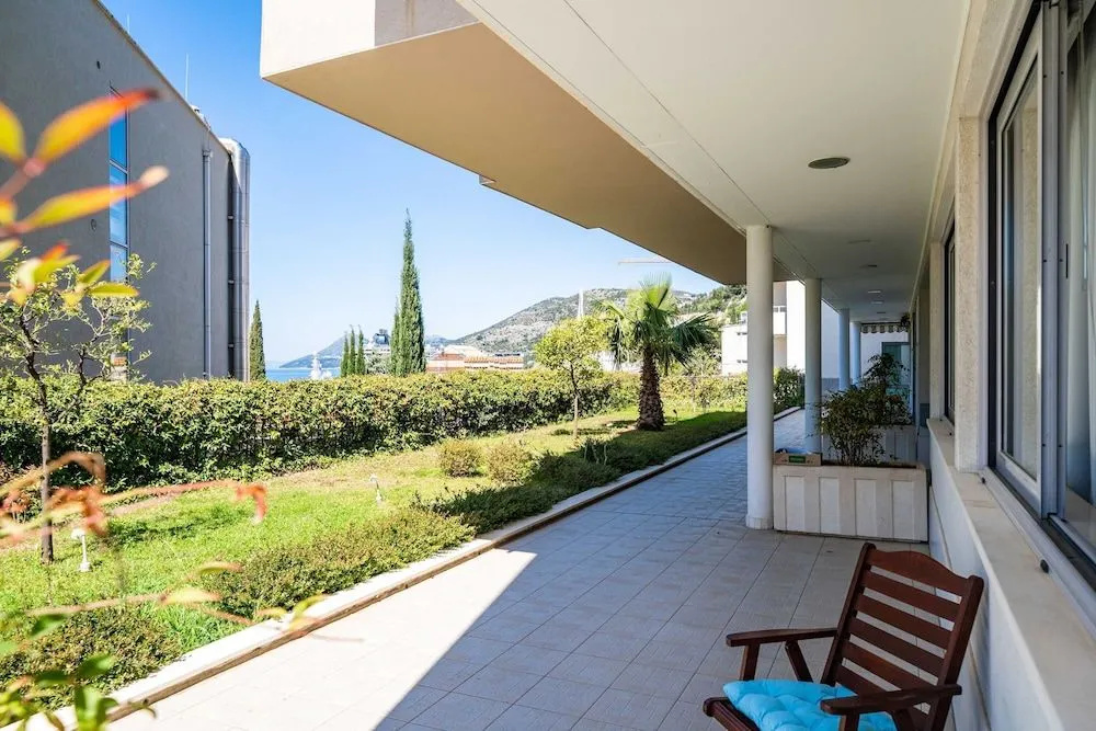 Apartment Larissa