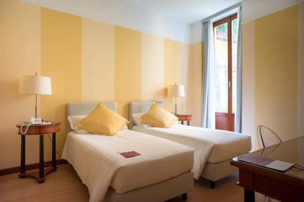Hotel Gran Duca Di York - Chambres