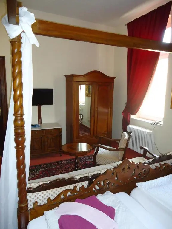 Pension Potsdam - Chambres