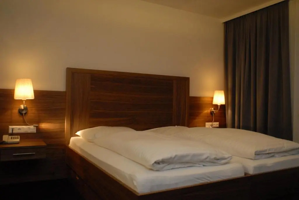 Pension Am Kurpark - Chambres