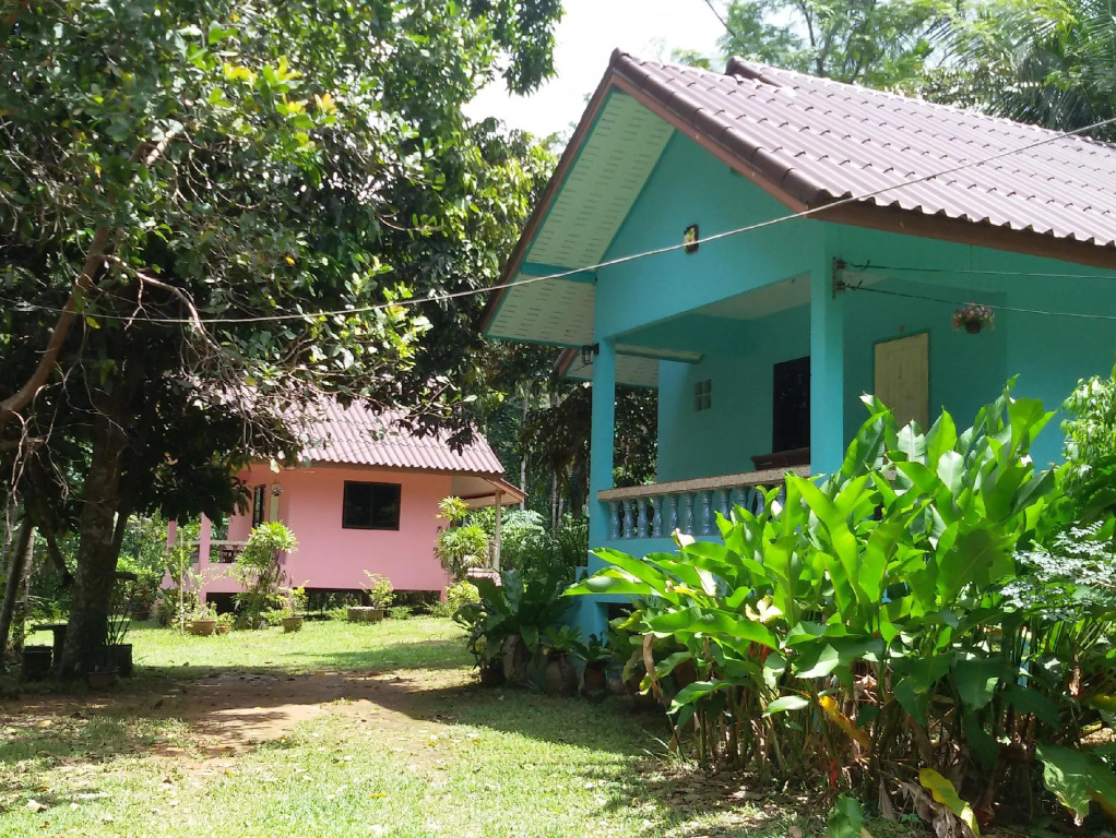 Sab Ananta Resort @ Ratchakrud Ranong - фото 14