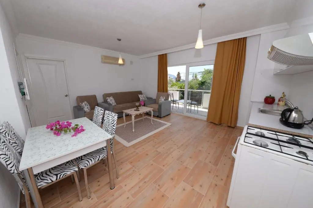 1 Bedroom Apartment