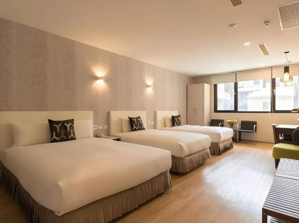Just Enjoy Business Hotel - Général