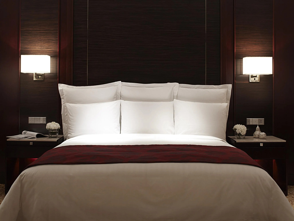 JW Marriott Hotel Shanghai Changfeng Park - Chambres