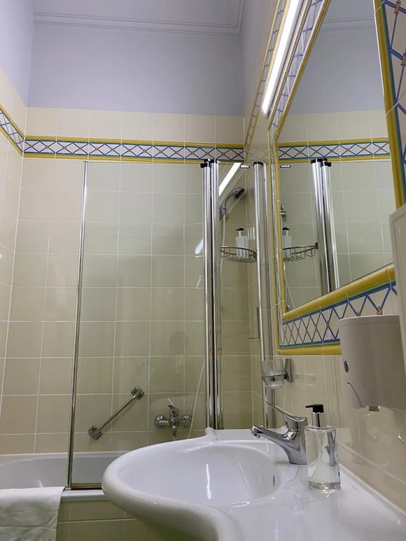 Superior Double room (full double bed)
