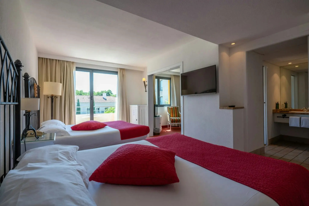 Afficher la photo 6 — Avignon Grand Hotel