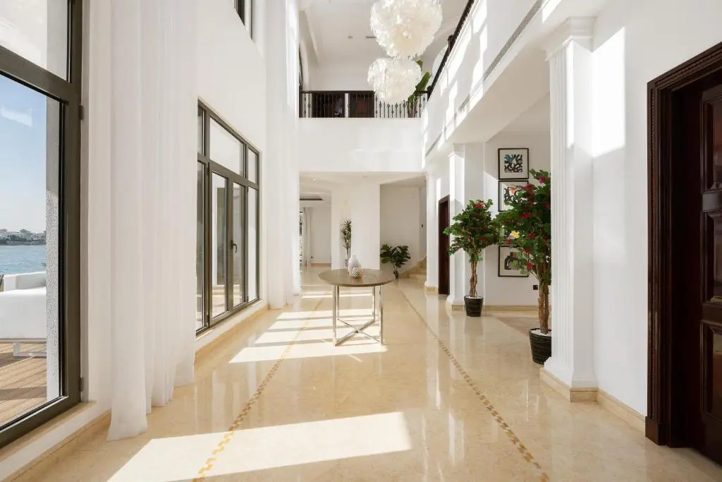 Maison Privee - Villa on Beach w Private Pool The Palm Jumeirah - Général