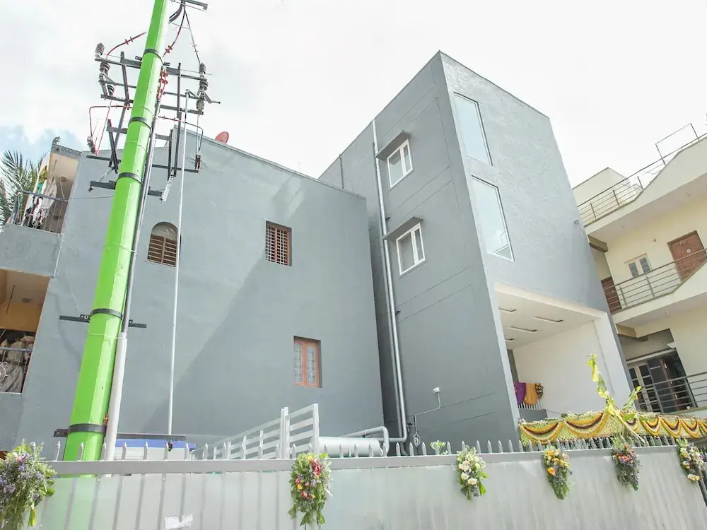 OYO Flagship 14794 Manyata Tech Park