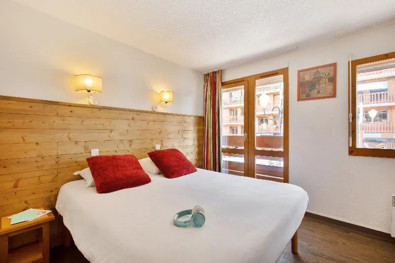 Résidence Pierre & Vacances Les Ravines - Chambres