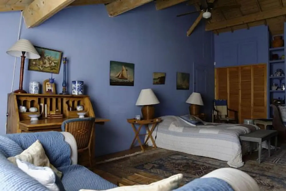 Le Domaine de Saint Veran - Chambres