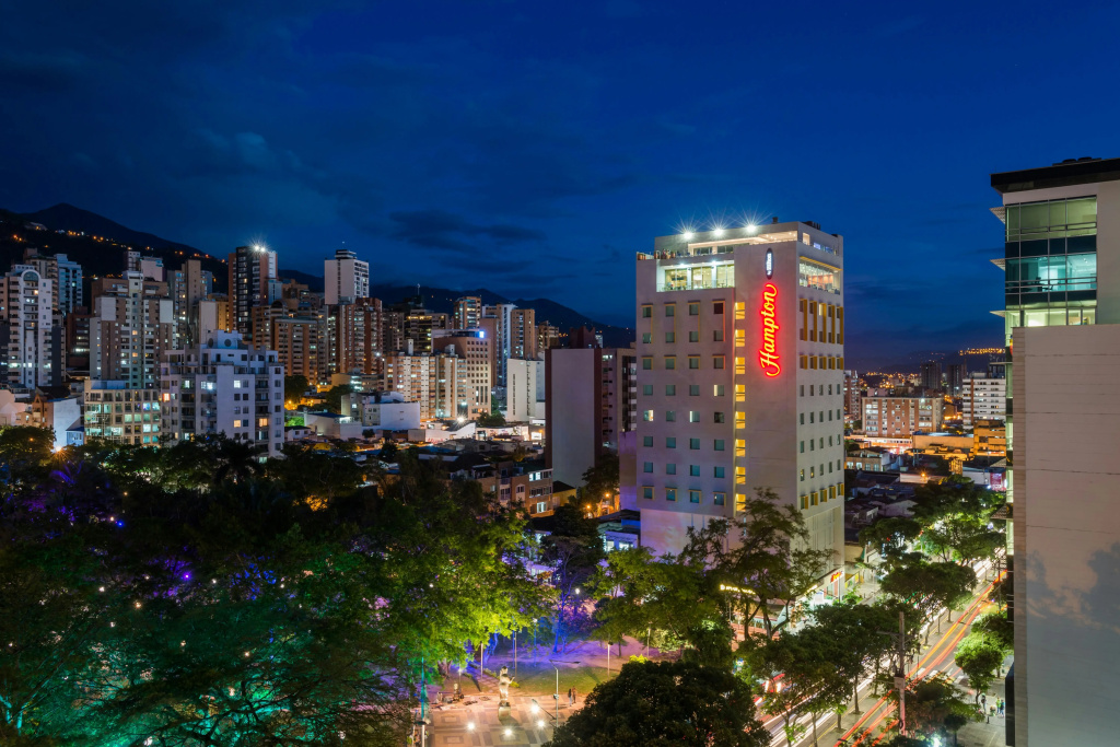 Hampton by Hilton Bucaramanga - Général