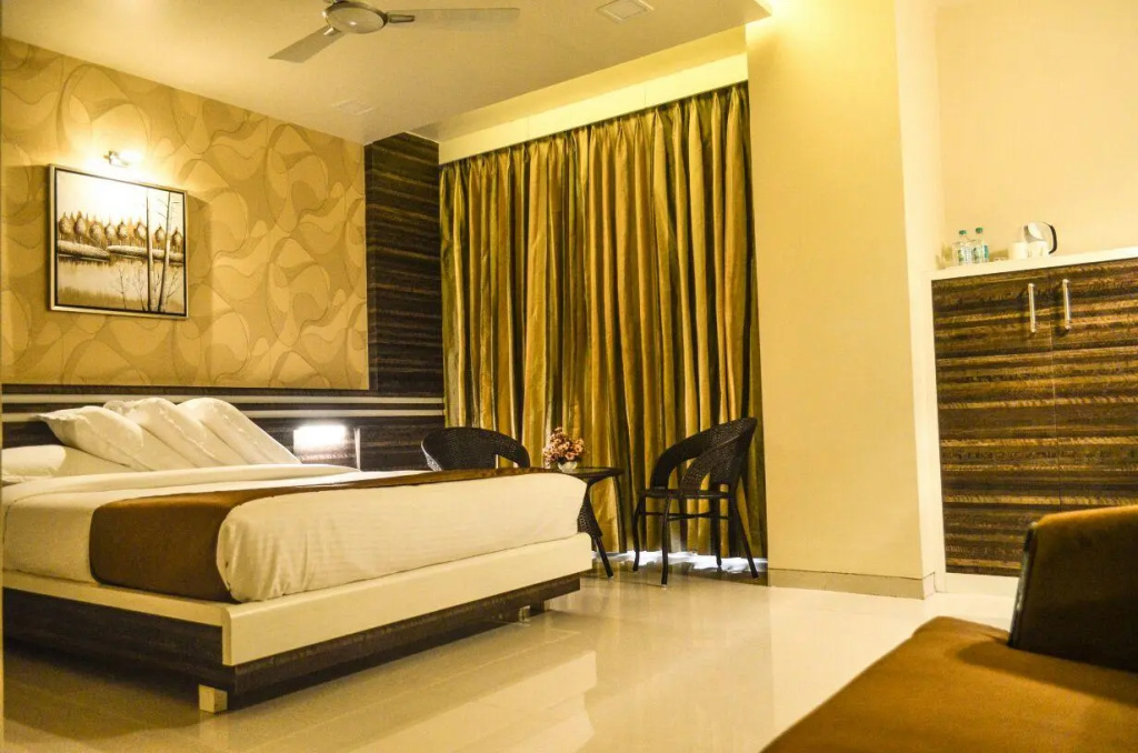 Rudra Shelter International - Chambres