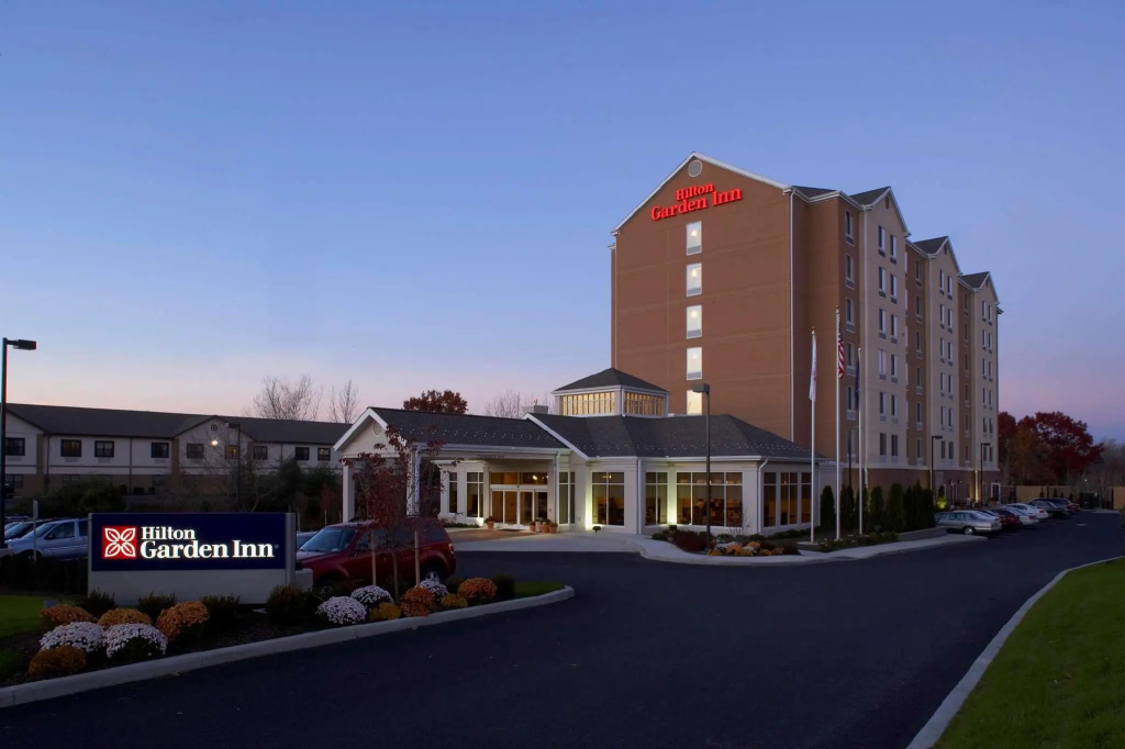 Hilton Garden Inn Albany/SUNY Area - Chambres