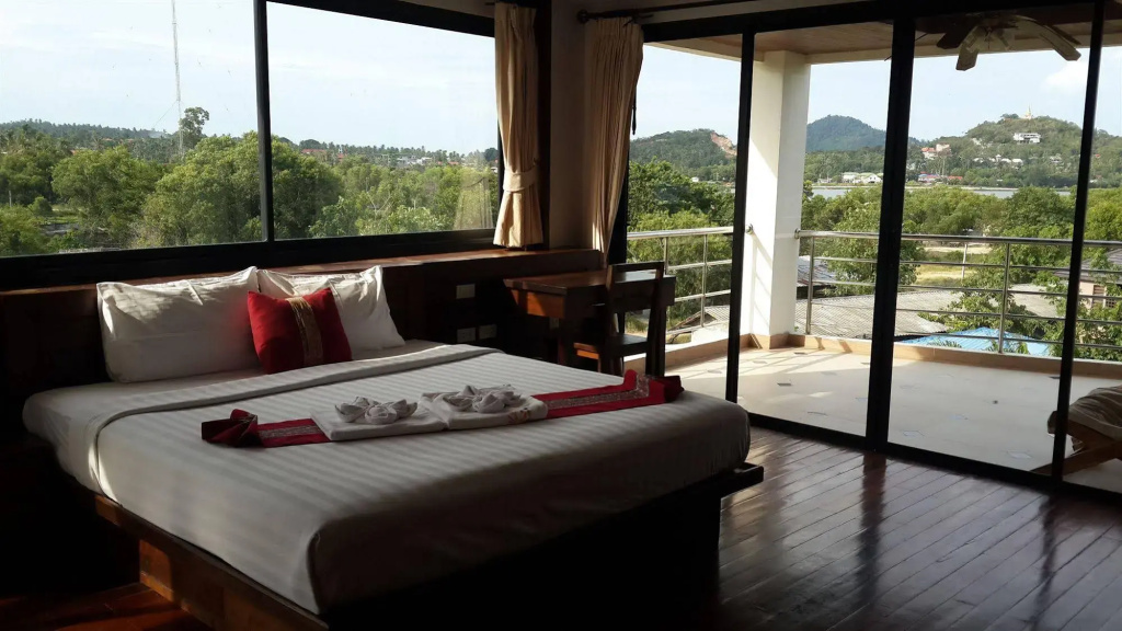 Chaweng Lakeview Condotel - Général