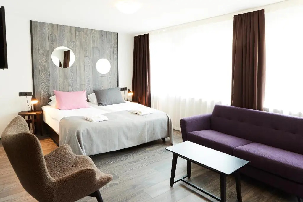 Fosshotel Husavik - Chambres
