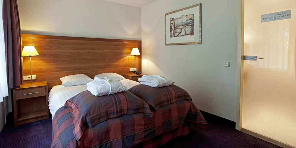 Fletcher Family Hotel Paterswolde - Général