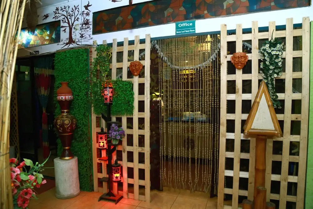 Green Leaf Guest House