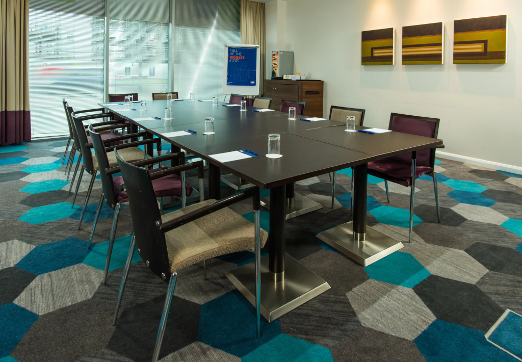 Holiday Inn Express Lincoln City Centre by IHG - Général