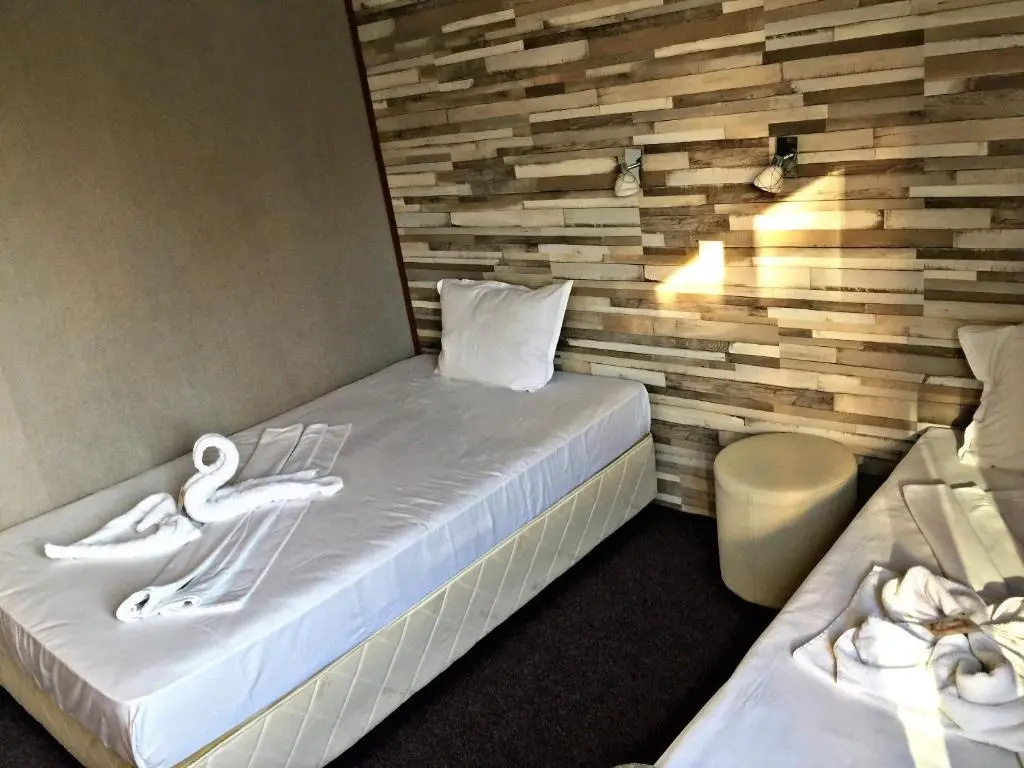 Sea Horse Hotel - Chambres