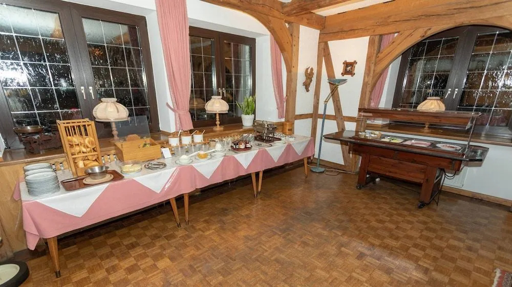 Hotel Stockumer Hof - фото 15