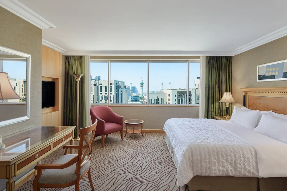 Le Meridien Makkah - Chambres