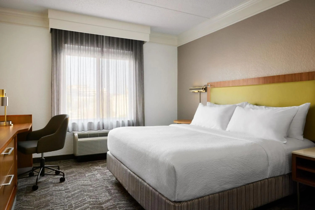 SpringHill Suites San Antonio Downtown/Riverwalk Area - Général