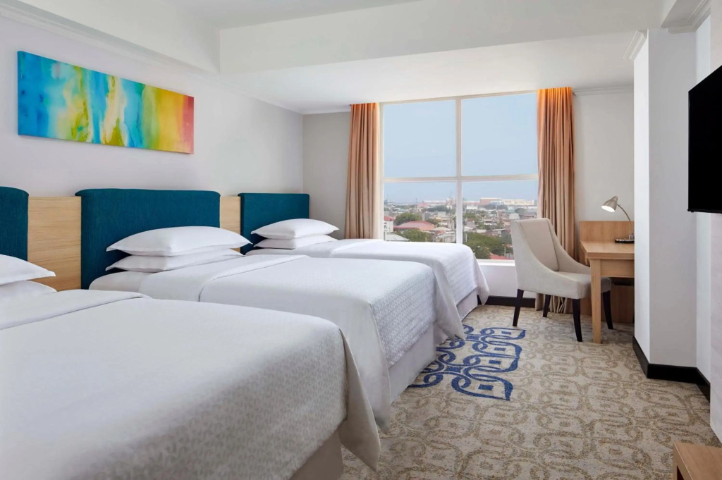 Four Points By Sheraton Makassar - Général