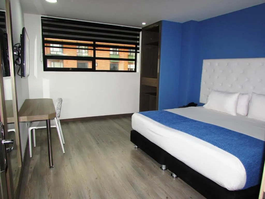 Plaza Miranda Hotel - Chambres