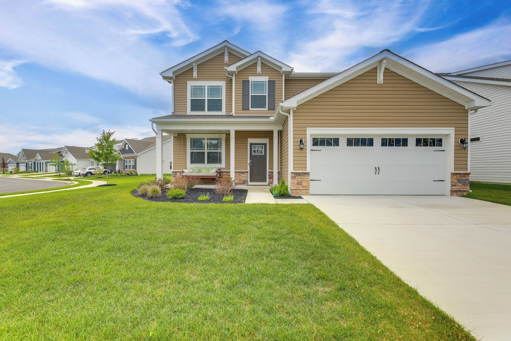 6 Mi to Bethany Beach: Family-friendly Home!