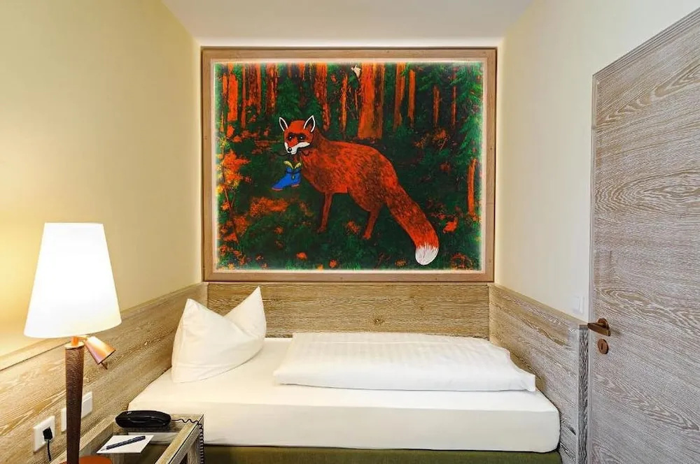Boutique Hotel Bundschuh - Chambres