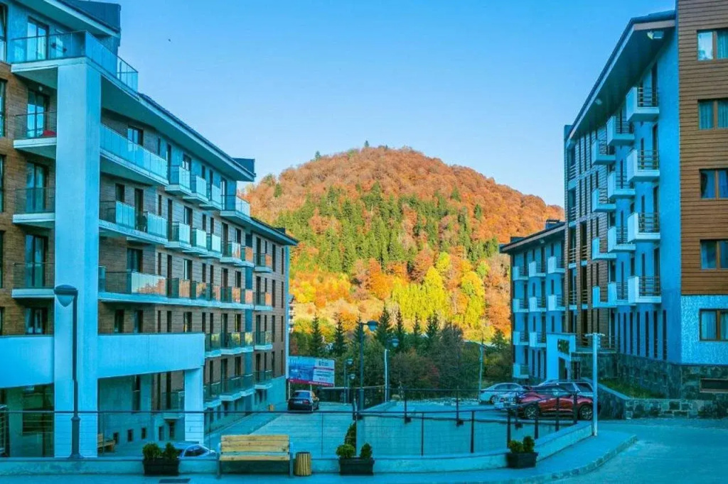 Orbi Palace Hotel Official