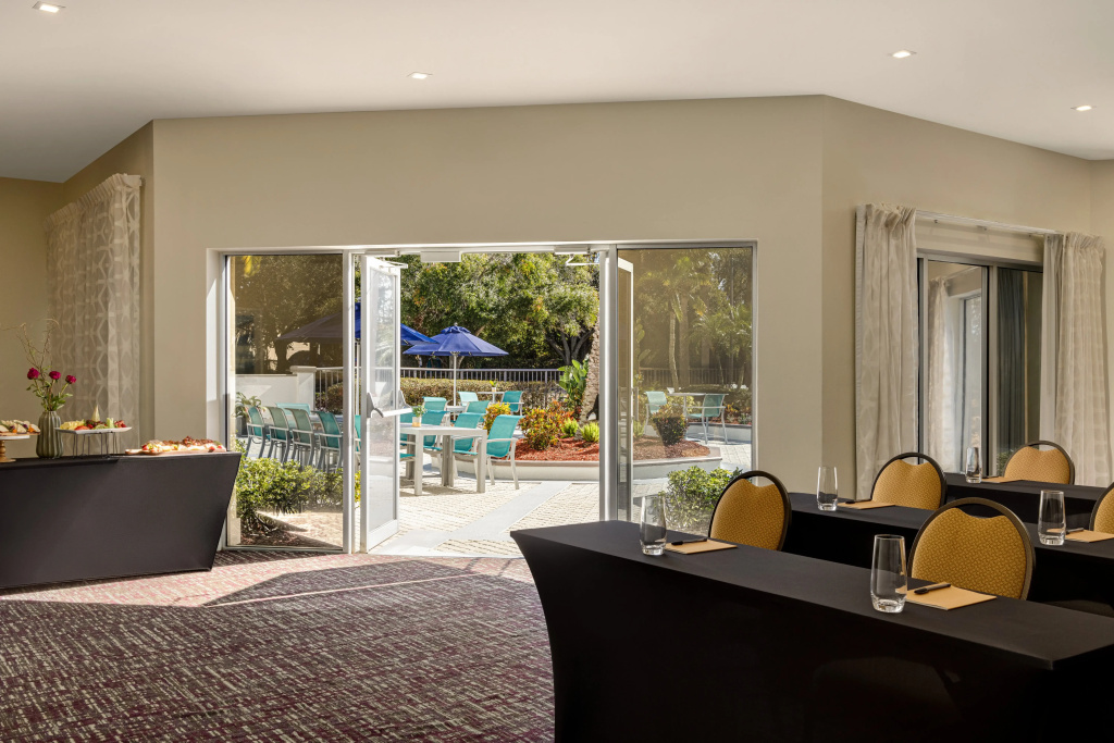 Crowne Plaza Orlando - Lake Buena Vista - Général