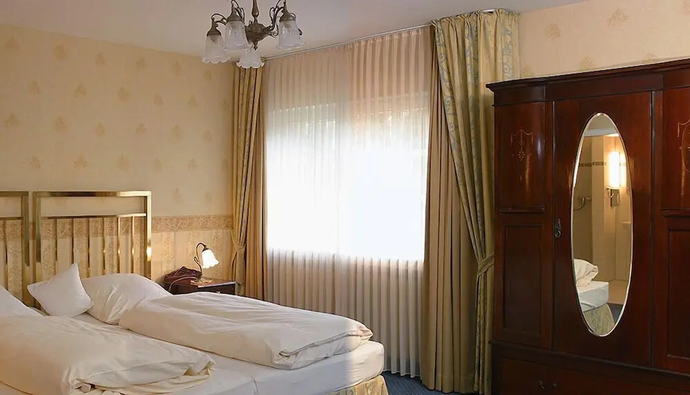 Hotel Buchenhof - Chambres