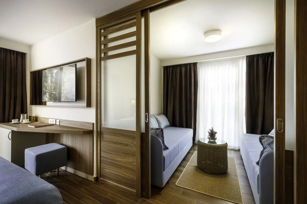 Valamar Bellevue Resort - All Inclusive - Chambres