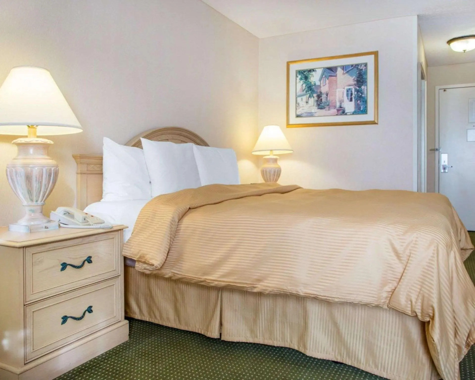 La Quinta Inn & Suites by Wyndham South Holland - Chambres