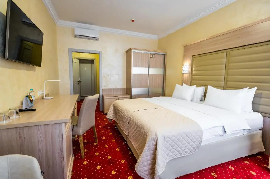 Hotel France - Chambres