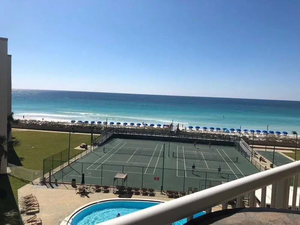 Gulf Shore Condo #512 1 Bedroom 1 Bathroom Condo