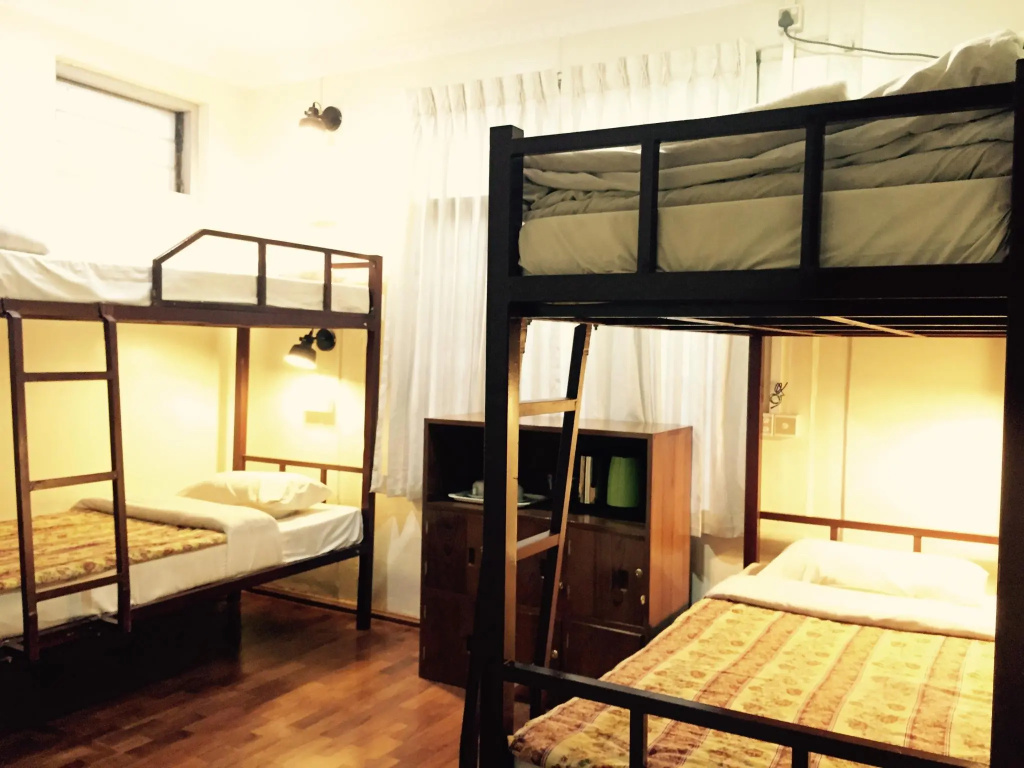 Mr. Charles Hotel - Chambres
