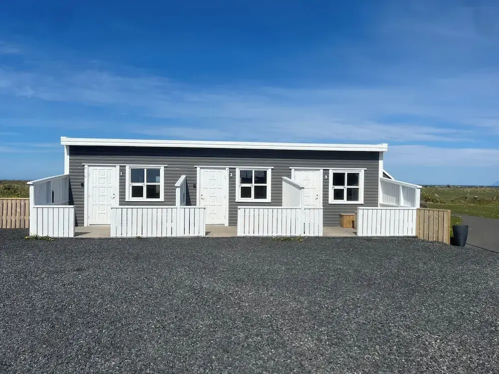 Gardur Apartments