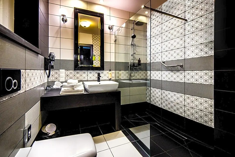 Hotel Dana Business & Conference - Chambres