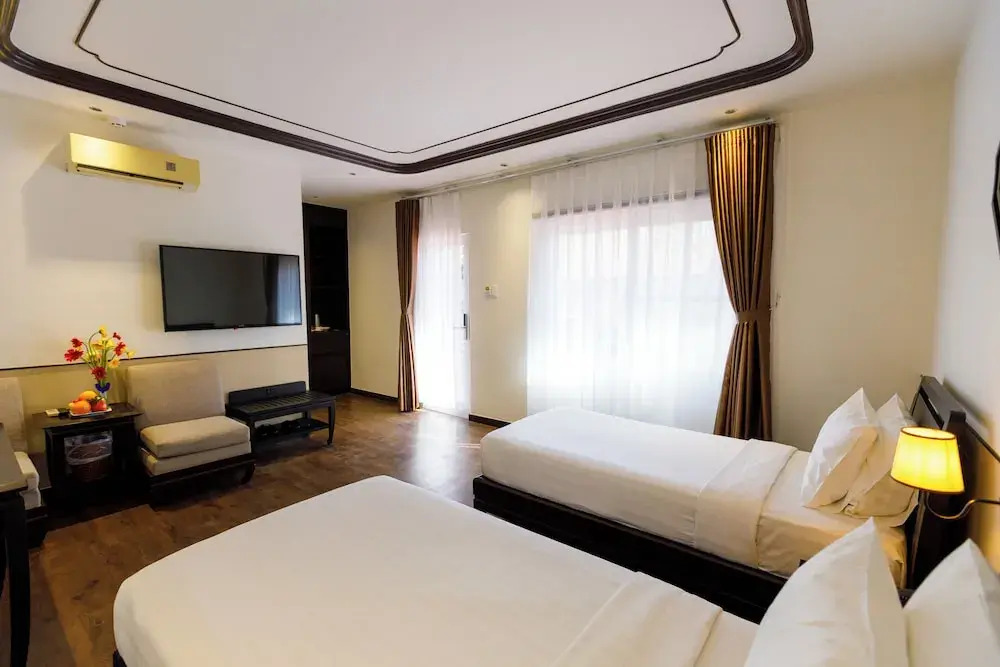 Le Aqua Resort & Spa Phan Thiet (Ex.Swiss Village Resort & Spa)