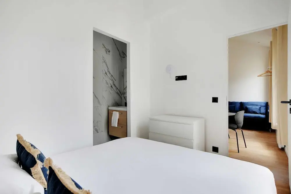 Voir la photo 2 — Charming Apartment - 1br- 4P- Montreuil