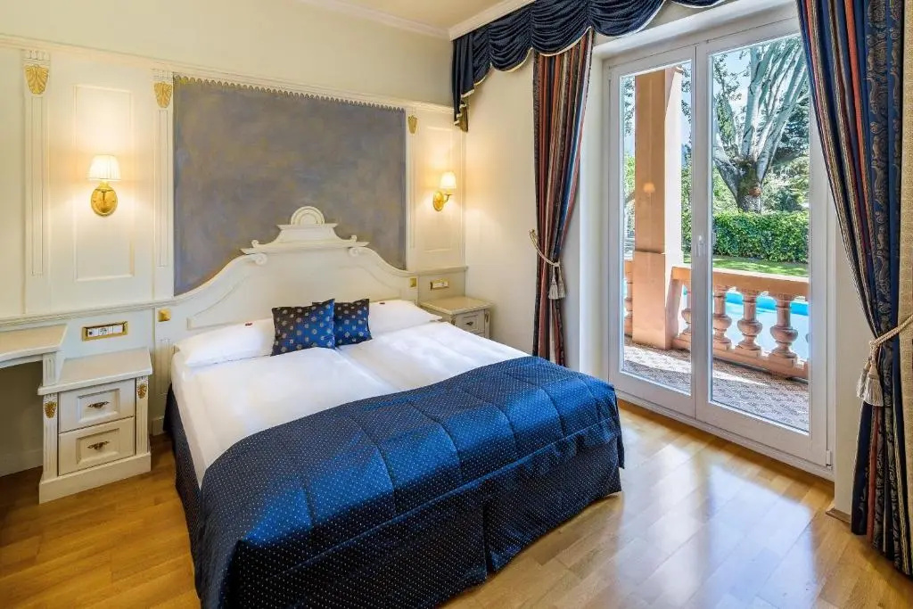 Windsor Merano Hotel & Suites - Chambres