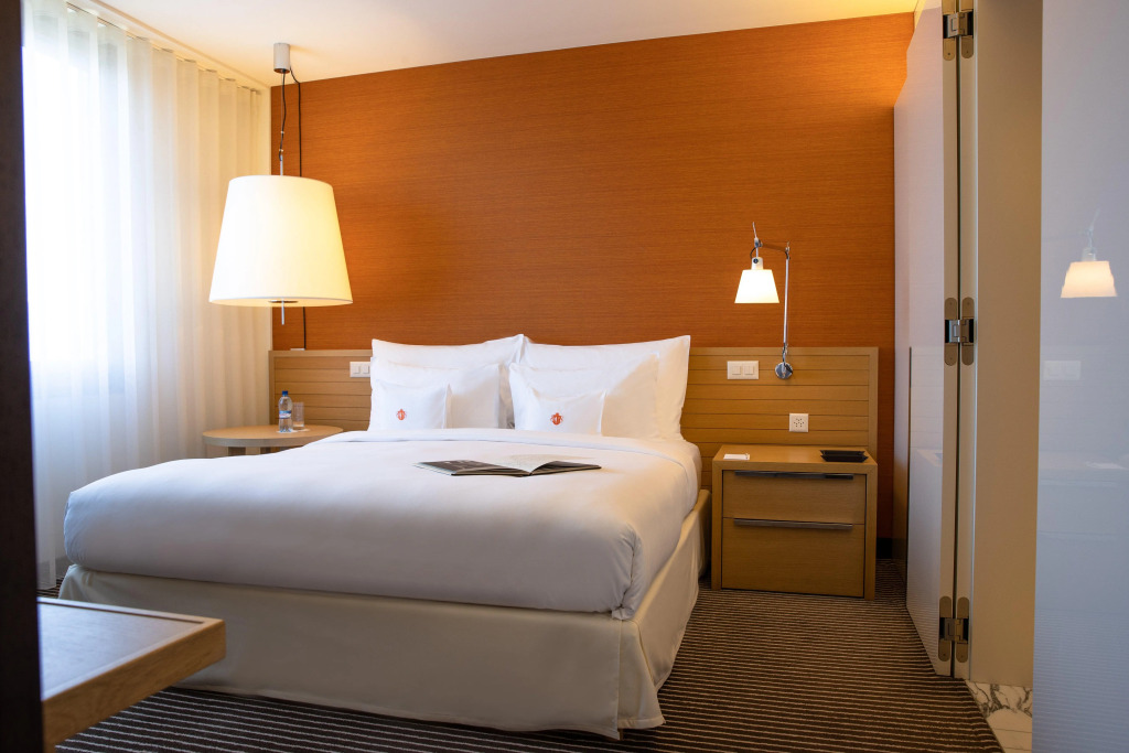 InterContinental Geneve, an IHG Hotel by null