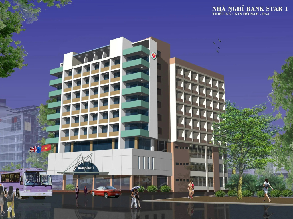 Bank Star Hotel