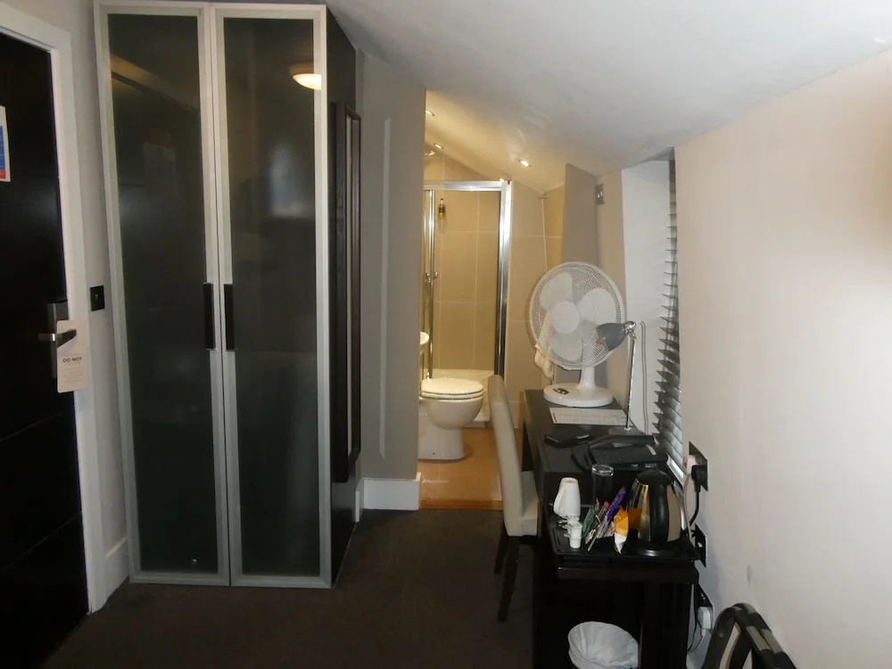 Duke of Normandie Hotel - Chambres