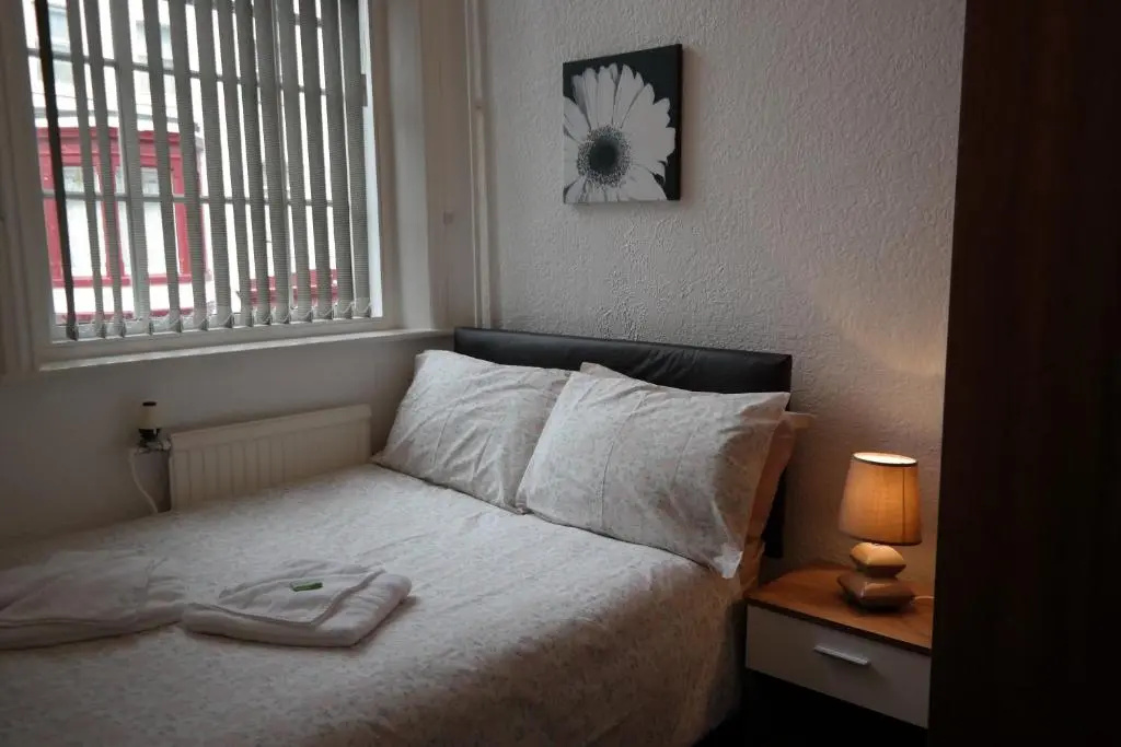Cardoh Lodge - Chambres